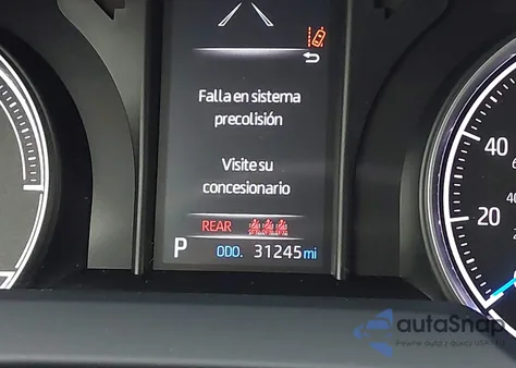 2022 Toyota Venza Le from USA, damaged, VIN JTEAAAAH5NJ113404